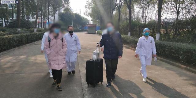 容县病人院后返乡